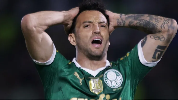 Felipe Anderson pode deixar o time. Foto: Ettore Chiereguini/AGIF