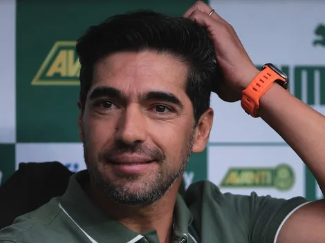 Abel tem dúvida entre Maurício e Felipe Anderson no Derby