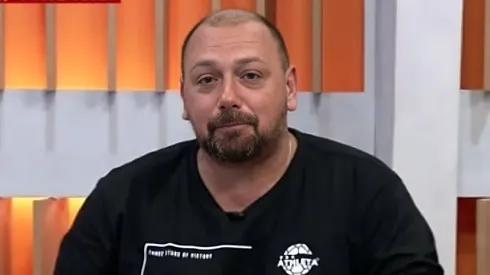 Alê Oliveira citou quem pode atrapalhar o Flamengo - Foto: Reprodução/Band.