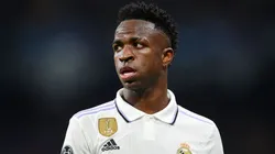 Vini Jr. sentiu a perda da Bola de Ouro