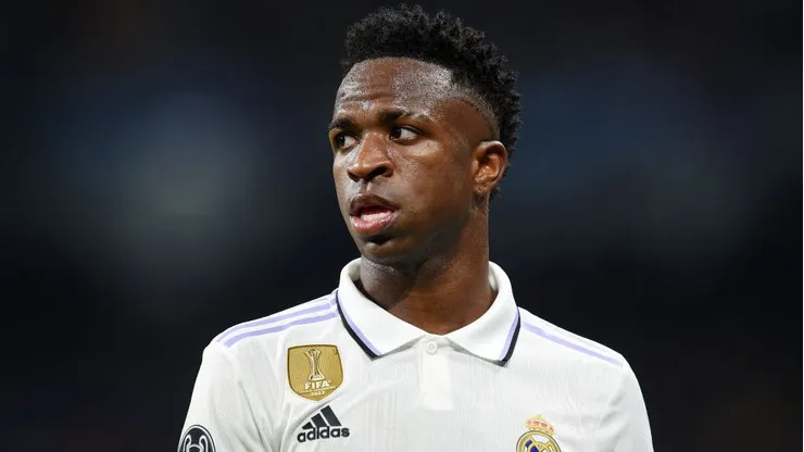 Vini Jr. sentiu a perda da Bola de Ouro
