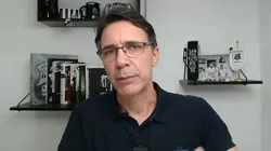 Vagner Frderico revela risco do Santos em perder meia