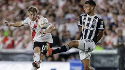 Atlético-MG empata sem gols com o River na Argentina e está na decisão da Libertadores