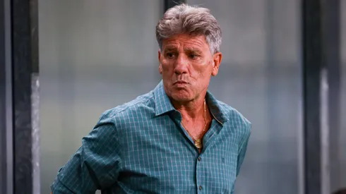 Discurso de Renato no vestiário do Grêmio repercute na torcida