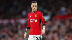 Antony foi apontado como um dos alvos do Flamengo para 2025