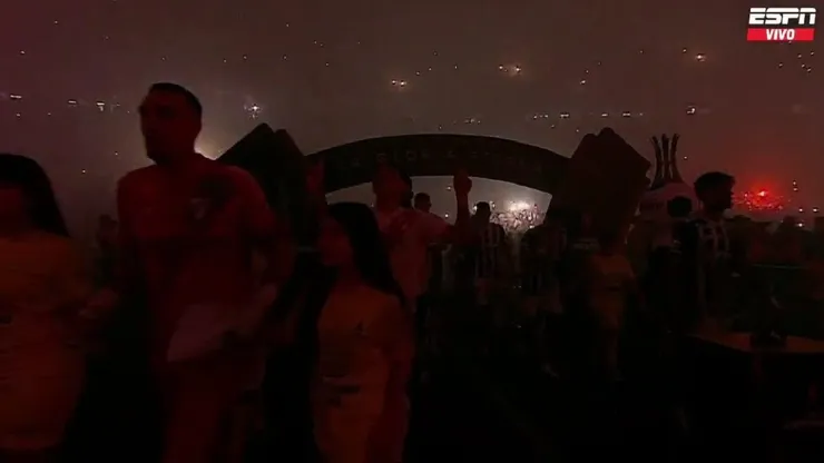 (Reprodução/ESPN Argentina)