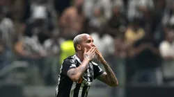 Deyverson preparou algumas provocações ao rival