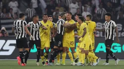 Peñarol pediu para jogo acontecer a portões fechados