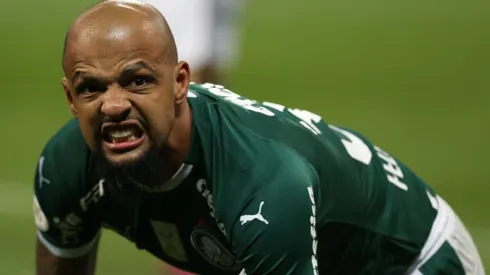 Ex-Palmeiras, Felipe Melo está próximo de se aposentar e quer comprar SAF de clube do RJ
