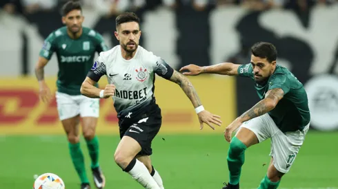 Timão está com situação em aberto na competiçaõ