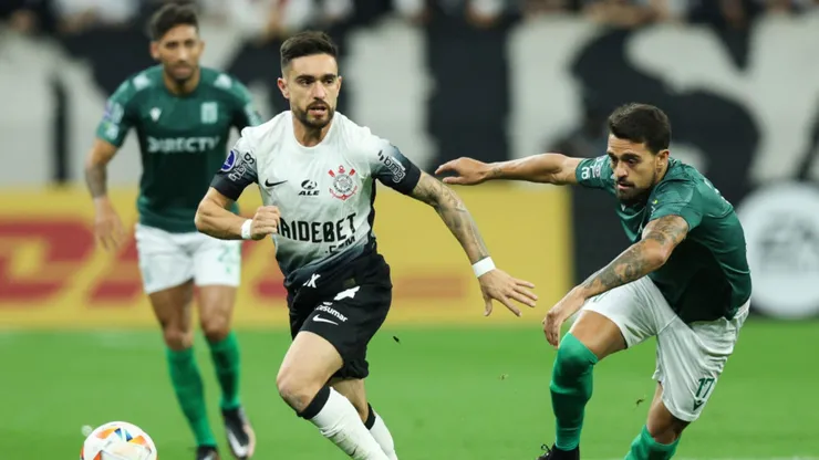 Timão está com situação em aberto na competiçaõ