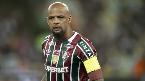 Felipe Melo vai se aposentar em 2025