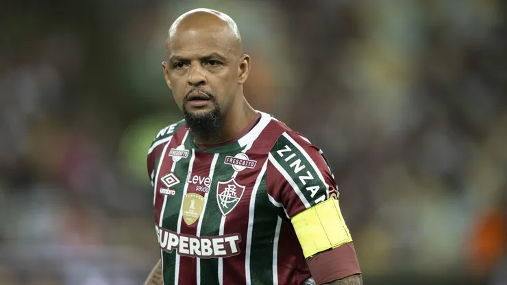 Felipe Melo vai se aposentar em 2025