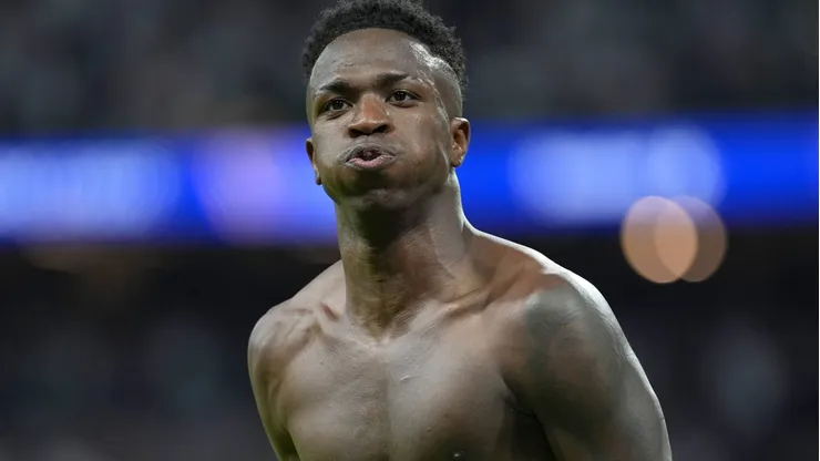 Após perder Bola de Ouro, Vini Jr tende a passar por clima hostil no sábado em Valencia x Real Madrid