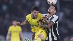 Botafogo atropelou o Peñarol em casa - Foto: Wagner Meier/Getty Images.