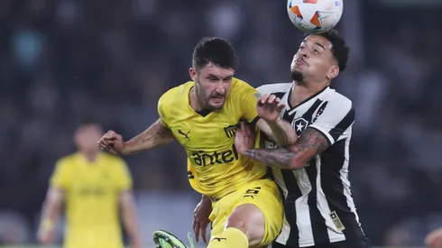 Botafogo atropelou o Peñarol em casa - Foto: Wagner Meier/Getty Images.