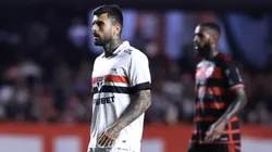 Jogador retornou de empréstimo na metade deste ano.