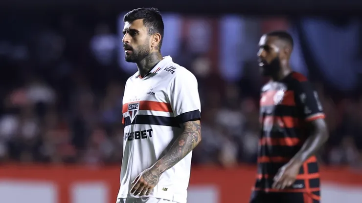 Jogador retornou de empréstimo na metade deste ano.