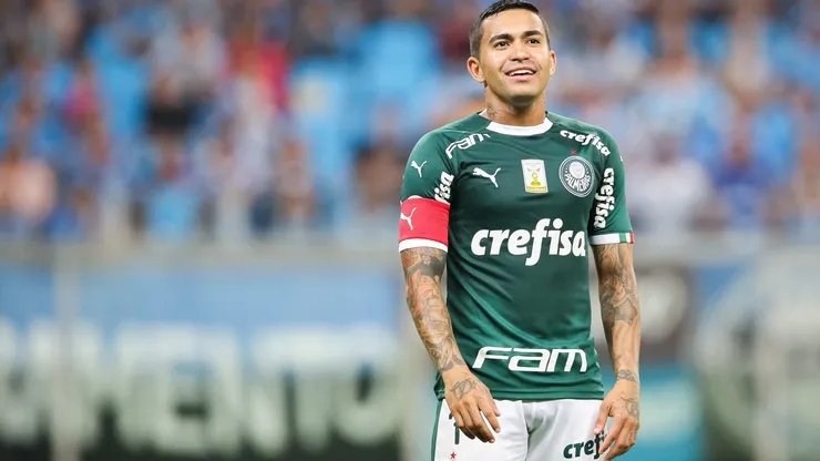 Outro ídolo do Palmeiras, fora Dudu, está de saída após quatro anos