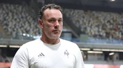 Gabriel Milito recebe recado de ídolo atleticano antes de River Plate x Atlético-MG