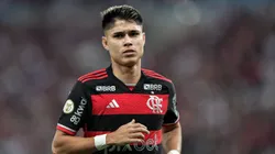 Jogador era um dos principais destaques antes da lesão. Thiago Ribeiro/AGIF.