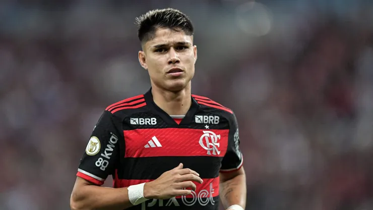 Jogador era um dos principais destaques antes da lesão. Thiago Ribeiro/AGIF.