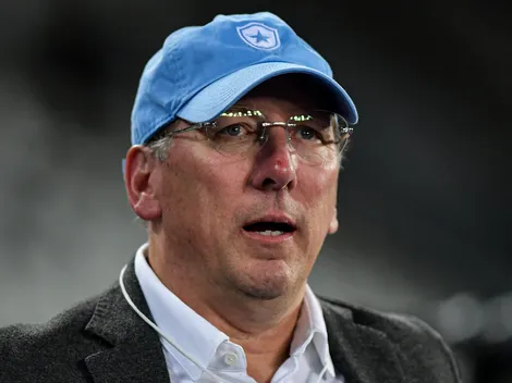 John Textor envia oferta negocia com Rayan, do Vasco