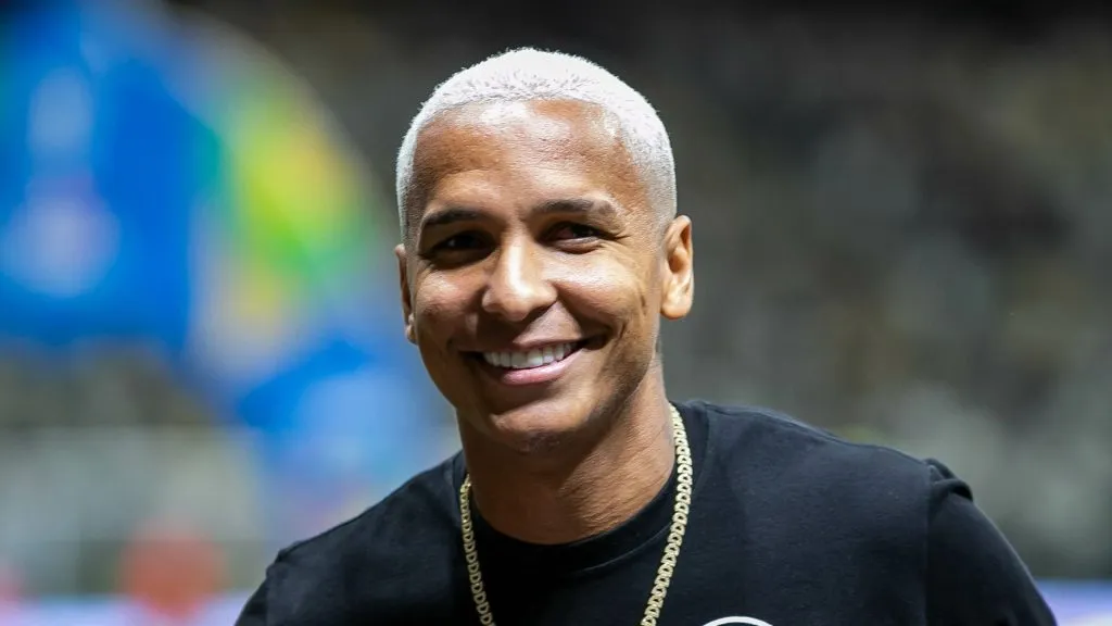 Deyverson fez gols importantes pelo Atlético-MG