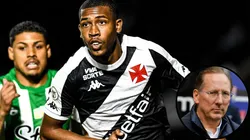 John Textor negocia contratação de Rayan, do Vasco, para Lyon. Botafogo tem chance? - Fotos: IMAGO