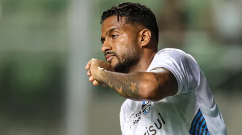 Reinaldo não fica no Grêmio em 2025 - Foto: Gilson Lobo/AGIF.