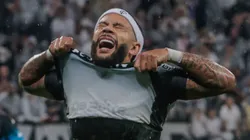 Ídolo do Corinthians reprovou atitude de Memphis Depay.