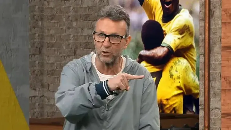 Craque Neto detona postura adotada por Neymar