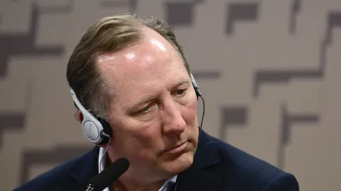 John Textor, do Botafogo