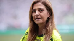 Leila pode aplicar um chapéu no Santos - Foto: Ettore Chiereguini/AGIF.