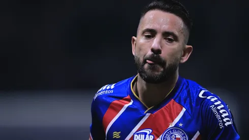 Meia subiu o tom após Vasco x Bahia – Foto: Ettore Chiereguini/AGIF.