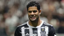 Hulk busca deixar seu nome na história do Galo