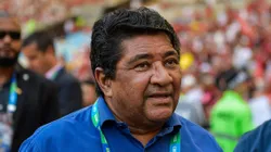 Ednaldo Rodrigues presidente da CBF. Foto: Thiago Ribeiro/AGIF