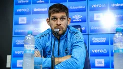 Kannemann ainda preocupa o Imortal - FOTO: LUCAS UEBEL/GREMIO FBPA