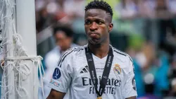 Bola de Ouro: Vini Jr não serviu de nada para o Real Madrid, diz jornalista