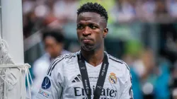 Vini Junior pode acabar deixando o Real Madrid