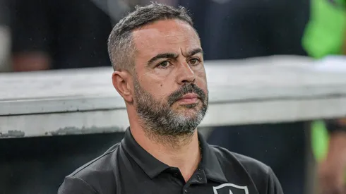 Artur Jorge recebeu um