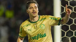 Maurício em ação pelo Palmeiras - Foto: Anderson Romão/AGIF