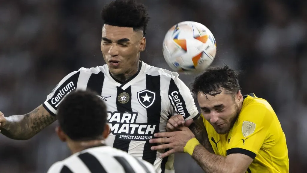 Botafogo x Peñarol - Foto: Jorge Rodrigues/AGIF.