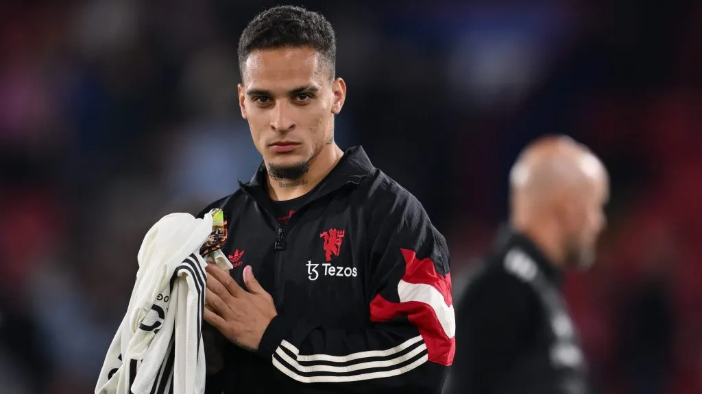 Antony entra na mira de campeão da Libertadores e volta ao Brasil está em pauta