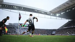 Neo Química Arena foi palco da NFL no Brasil