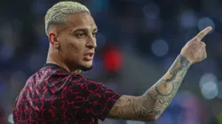 São Paulo pode ter Antony como rival em 2025.