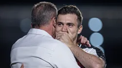 Lucas Piton faz revelação sobre os bastidores do Vasco