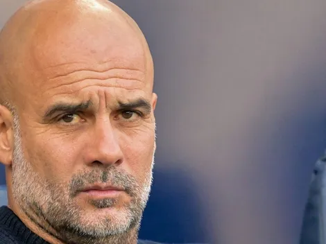 Guardiola se manifesta sobre Vinicius Júnior