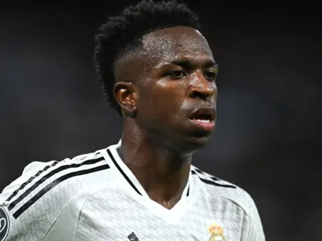 Jornais estrangeiros criticam Vini Jr. por ausência na Bola de Ouro