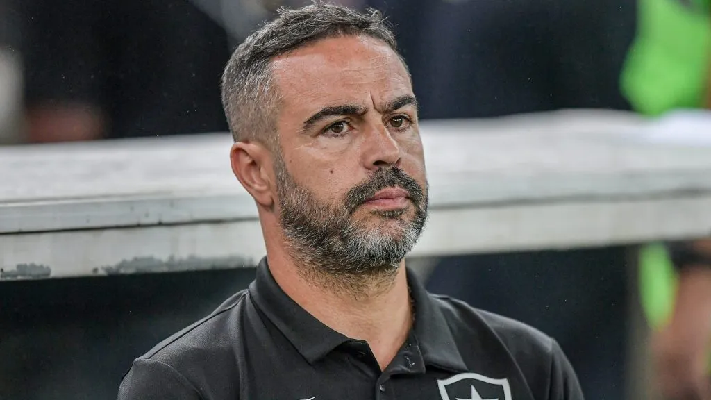 Botafogo pode ser prejudicado pelo Peñarol na Libertadores – Foto: Thiago Ribeiro/AGIF